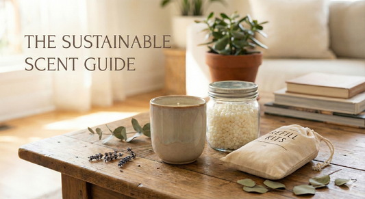 Where to Get Candles Refilled: The Guide to Reusable Candle Jars