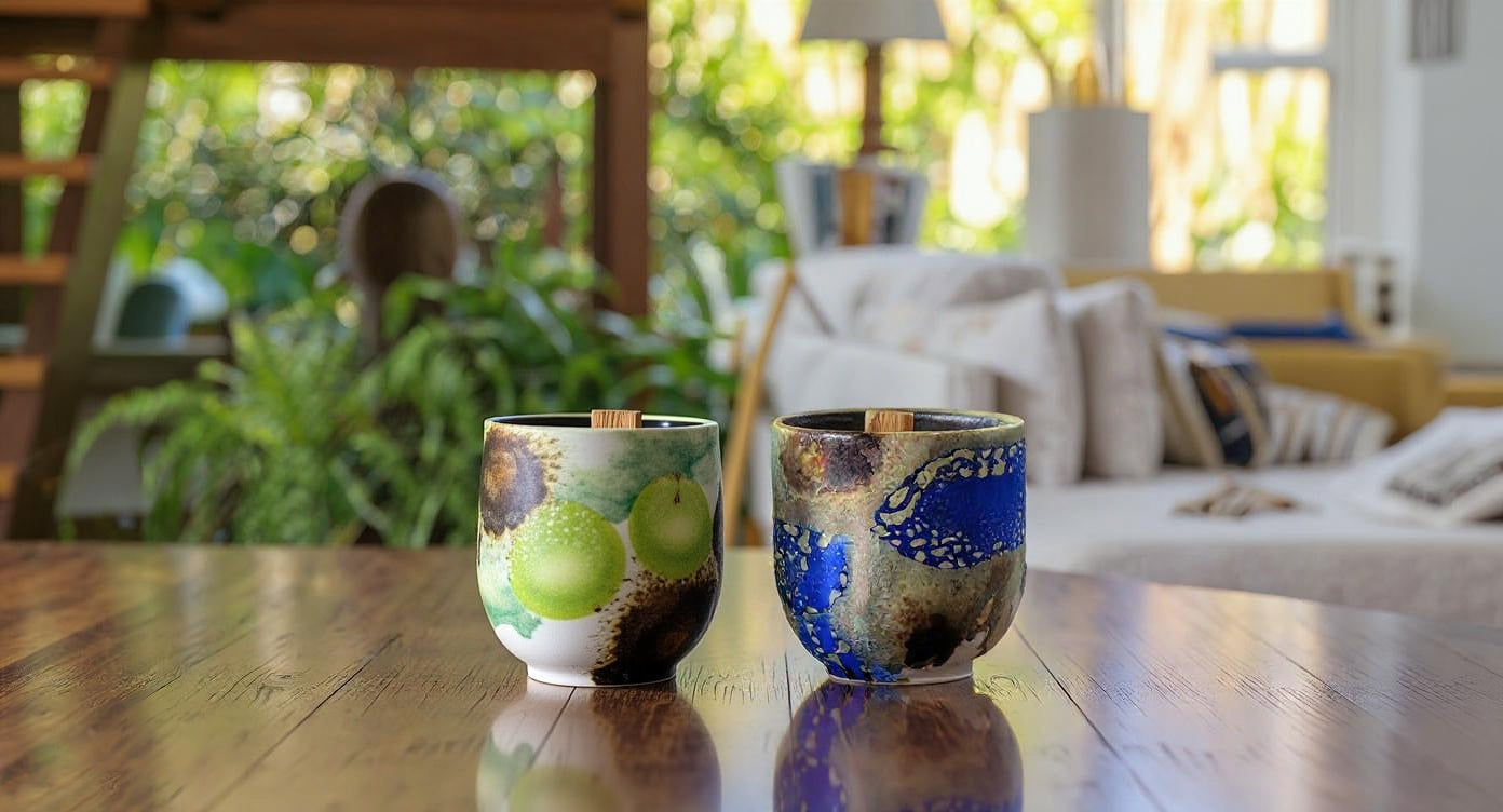 The Earthly Vistas Collection