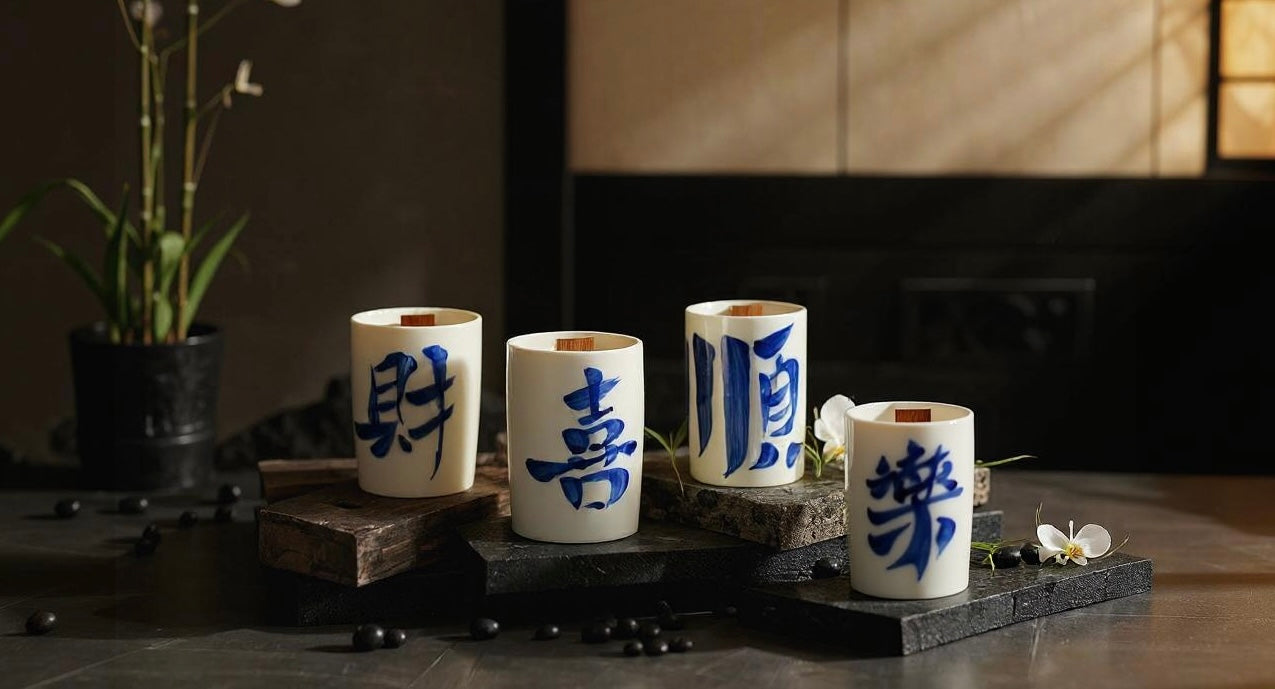 The Four Blessings Collection